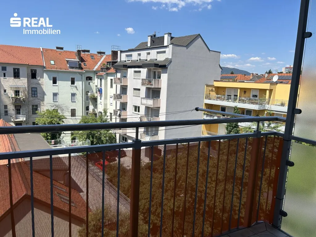Sanierte Wohnung nahe TU Graz - Ansicht 2