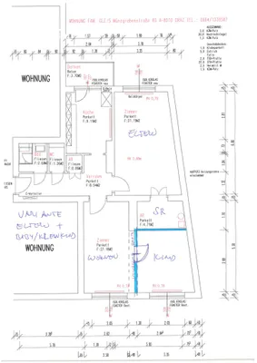 3-Zimmer-Wohnung kaufen in Graz – 79 m², € 250.000 – Bild 13 von 13