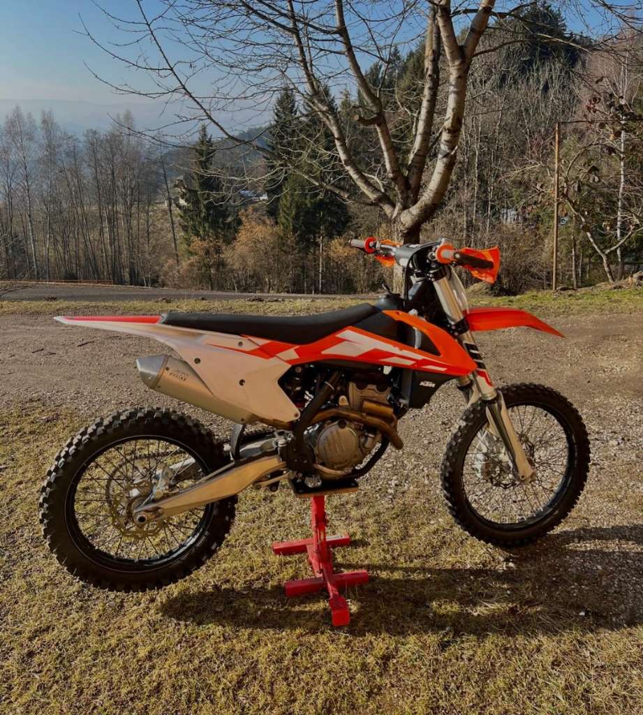 KTM SX-F Motocross