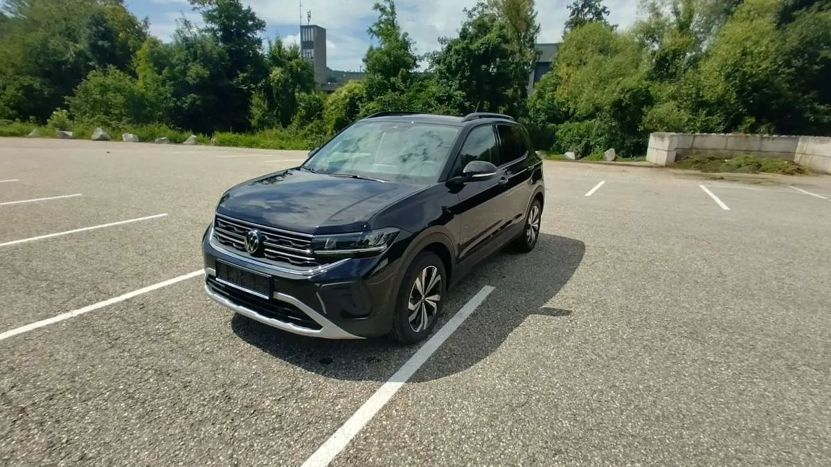 VW T-Cross
