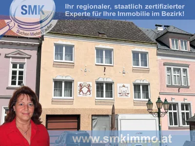 10-Zimmer-Gewerbeimmobilie kaufen in Waidhofen an der Thaya – 180 m²