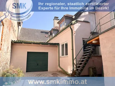 10-Zimmer-Gewerbeimmobilie kaufen in Waidhofen an der Thaya – 180 m² – Bild 2 von 13