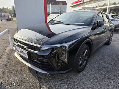 KIA K4 1,0 TGDI 48V Silber