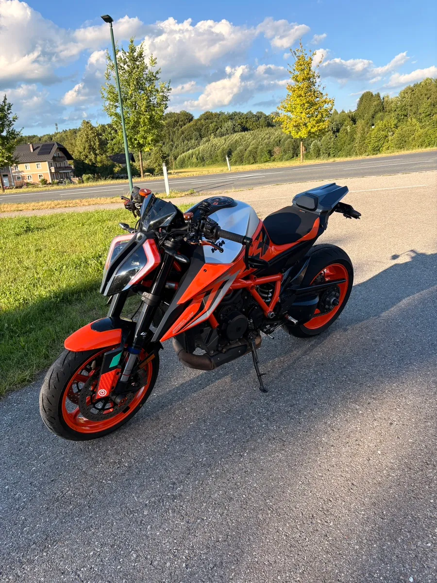 KTM Super Duke