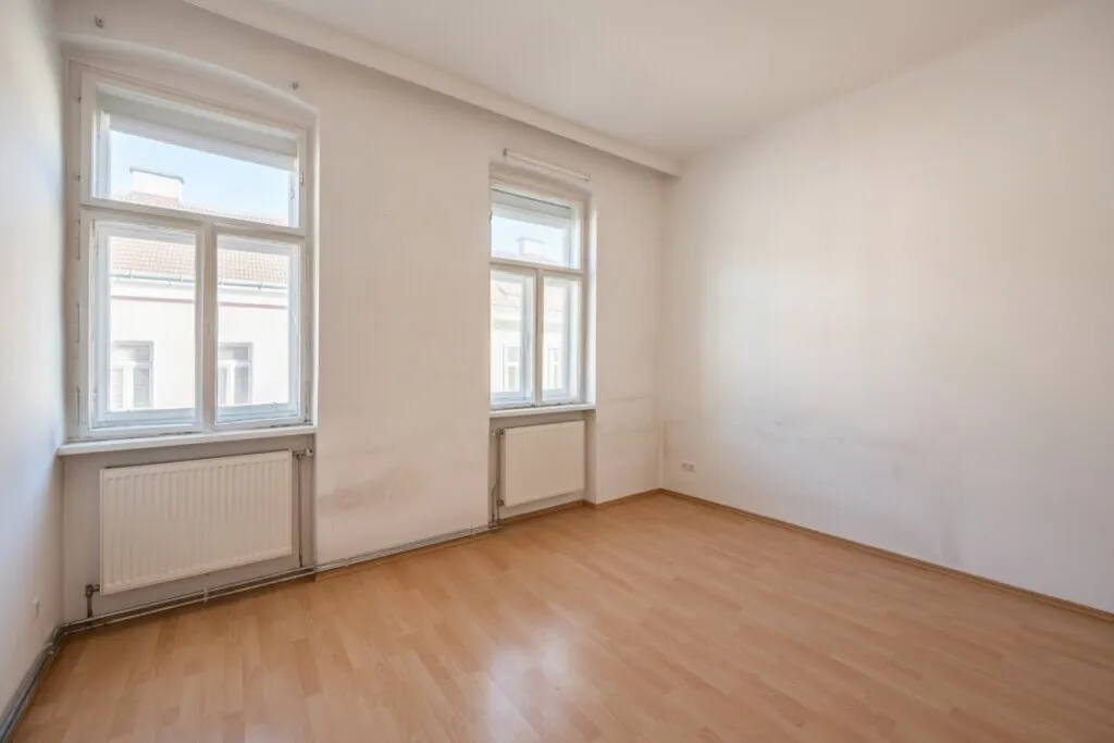 Ihre Chance: 3-Zimmer Altbau (sanierungsbedürftig) mit großem Umbaupotenzial - Ansicht 3
