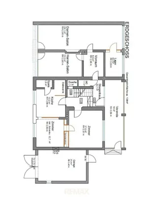 10-Zimmer-Haus kaufen in Tulln – 280 m², € 195.000 – Bild 9 von 12