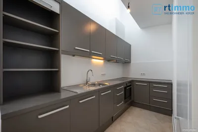 Erstbezug nach Sanierung: Exklusive 4-Zimmer Dachgeschoss-Wohnung mit Terrasse, klimatisiert – Bild 3
