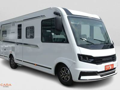 Vollintegriertes Wohnmobil Weinsberg CaraCore 650 MF