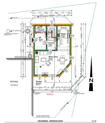 4-Zimmer-Haus kaufen in Melk – 152 m², € 380.000 – Bild 24 von 25