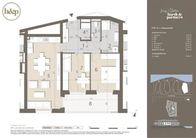 3-Zimmer-Wohnung kaufen in Wiener Neustadt Land – 70,14 m², € 337.600 – Bild 11 von 11
