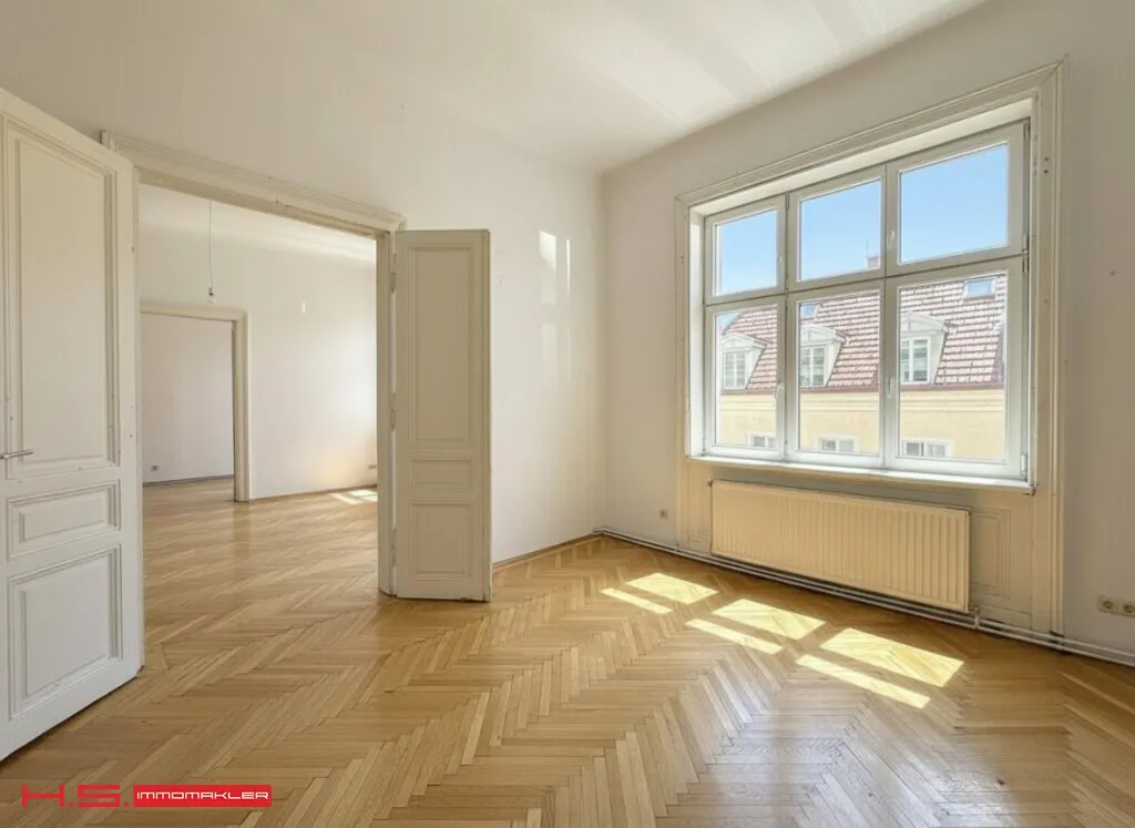 2-bed apartment, 106 m²