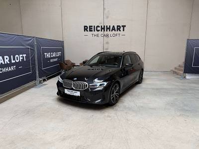 BMW 3er-Reihe 320d Touring xDrive M Sport - LEASINGAKTION 279...