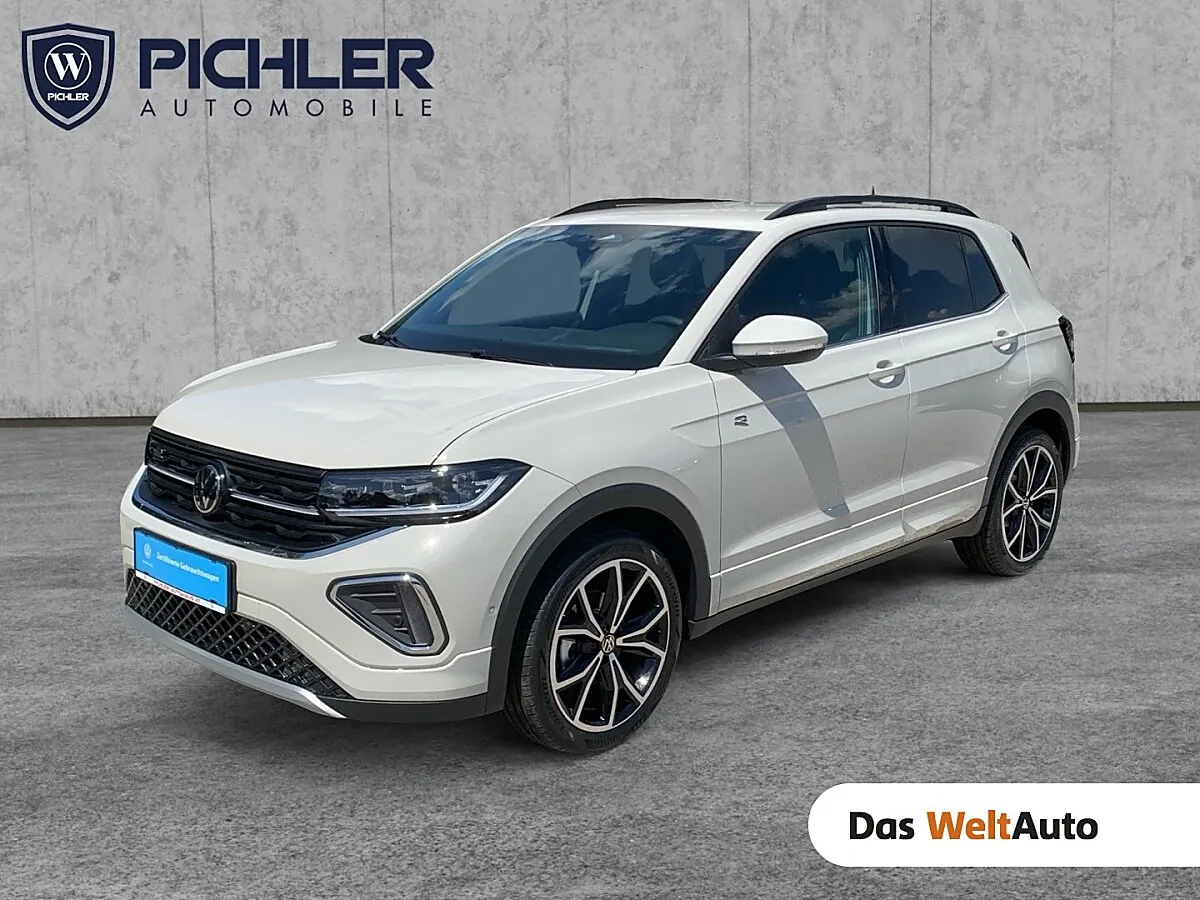 VW T-Cross