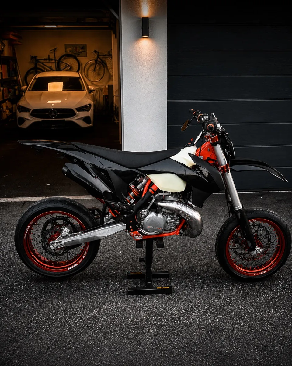 KTM 300