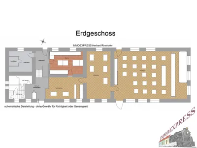 Gewerbeimmobilie kaufen in Bruck-Mürzzuschlag – 647 m², € 299.000 – Bild 21 von 24