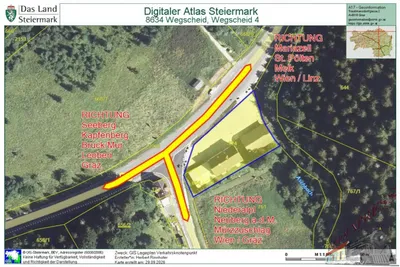 Gewerbeimmobilie kaufen in Bruck-Mürzzuschlag – 647 m², € 299.000 – Bild 20 von 24