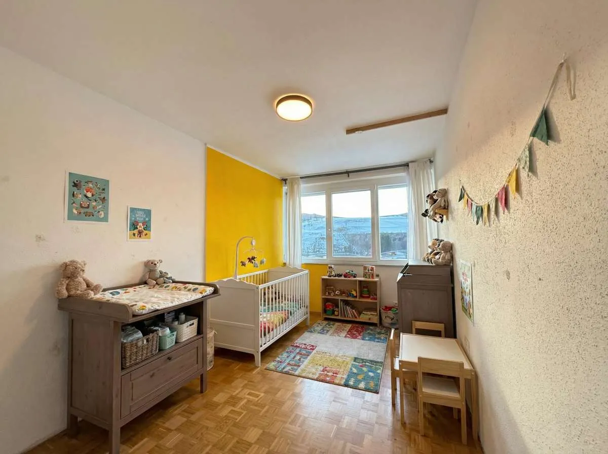 Wohnen mit Weitblick: 3-Zimmer-Wohnung mit Loggia & Zweitwohnsitzmöglichkeit in Neumarkt! - Ansicht 3