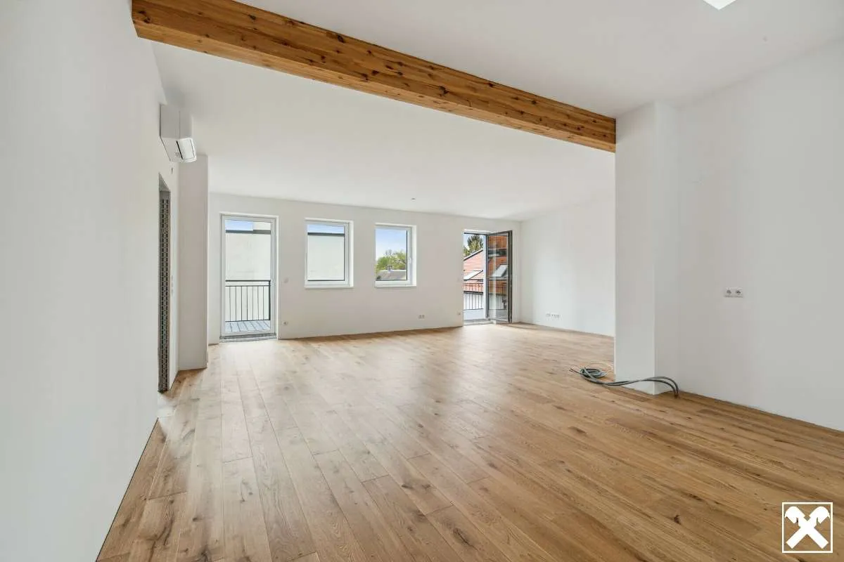 Wohnung – Baden, Katastralgemeinde Rauhenstein - Ansicht 2