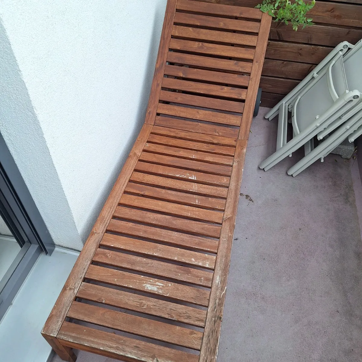 Sonnenliege Liegestuhl Ikea, € 150,- (1140 Wien)