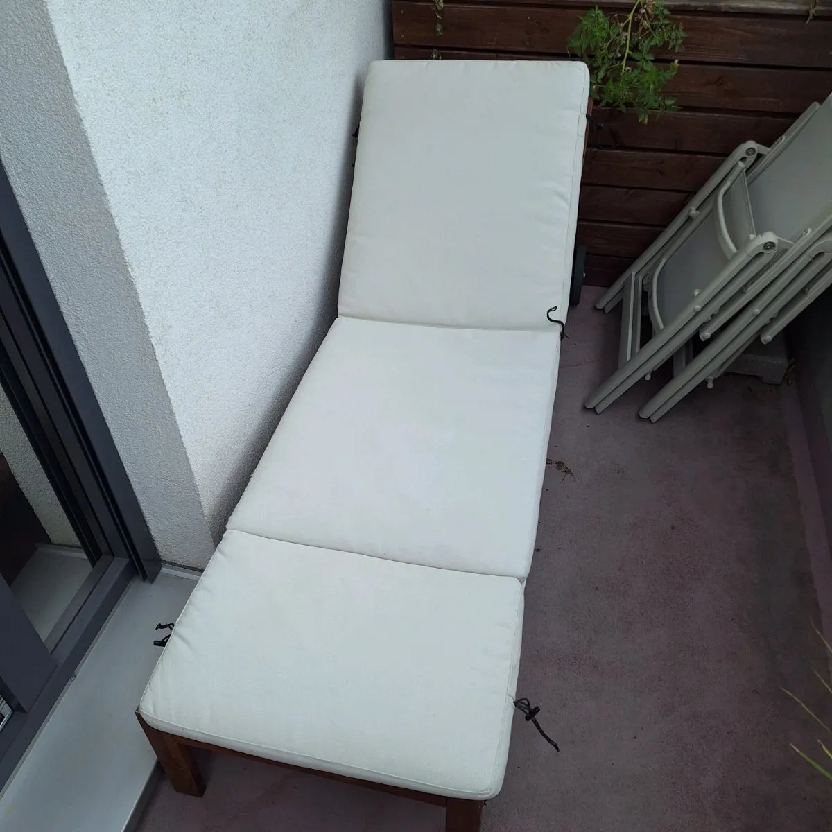Sonnenliege Liegestuhl Ikea, € 150,- (1140 Wien)