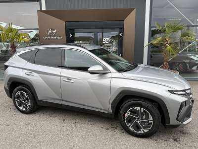 Hyundai Tucson 1,6 T-GDI HEV 2WD Jubilé Aut.
