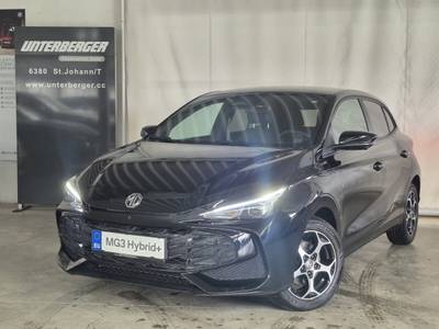 MG MG3 + 1,5 HEV Luxury