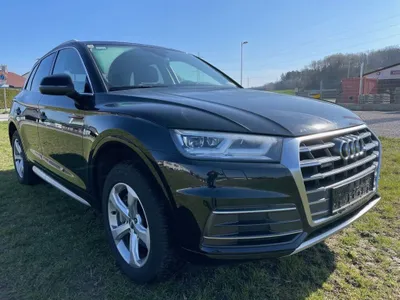 Audi Q5 quattro SPORT NAVI AHK SPORTSITZE *SITZHEIZUNG*