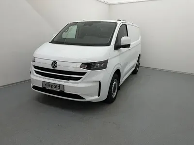 VW Transporter T7 T7 Transporter T7 Kastenwagen Entry TDI Transporter / Kastenwagen