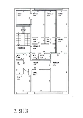 Gewerbeimmobilie kaufen in Gmünd – 392 m², € 400.000 – Bild 7 von 7