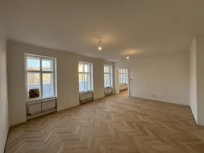 Charmante Altbauwohnung im 7. Bezirk mit klassischem Wiener Flair - GROSSZÜGIG, MODERNISIERT & ZENTRAL – Bild 2