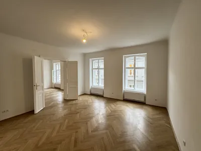 Charmante Altbauwohnung im 7. Bezirk mit klassischem Wiener Flair - GROSSZÜGIG, MODERNISIERT & ZENTRAL