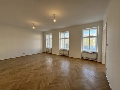 Charmante Altbauwohnung im 7. Bezirk mit klassischem Wiener Flair - GROSSZÜGIG, MODERNISIERT & ZENTRAL – Bild 3