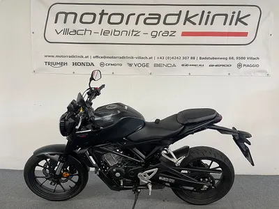 Honda CBR 125 R Teilzahlung 49,-- €
