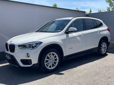 BMW X1 sDrive18i SPORTSITZE/LED/NAVI/PARKASS/RÜ.KAM...