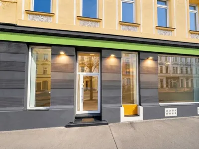 5-Zimmer-Gewerbeimmobilie mieten in Wien – 130 m², € 1.200 – Bild 2 von 6