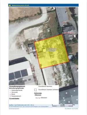 Immobilie mieten in Krems an der Donau – 1 217 m², € 1.339