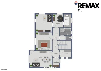 7-Zimmer-Haus kaufen in Grieskirchen – 175 m², € 319.000 – Bild 27 von 29