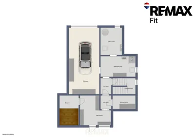 7-Zimmer-Haus kaufen in Grieskirchen – 175 m², € 319.000 – Bild 28 von 29