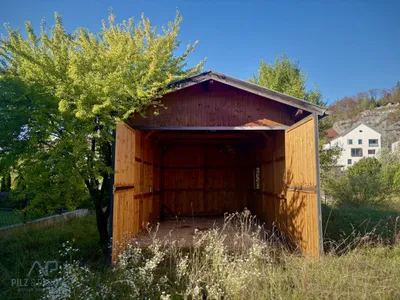Grundstück mieten in Hallein – 616 m², € 352