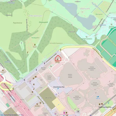 Gewerbeimmobilie mieten in Wien – 304 m², € 17 – Bild 16 von 17