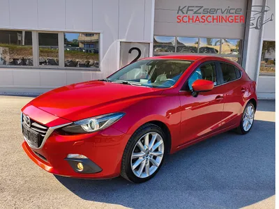 Mazda Mazda3