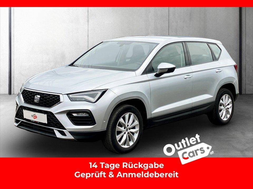 Seat Ateca Style 2.0 TDI CARPLAY+AHK+LED+NAVI+PDC