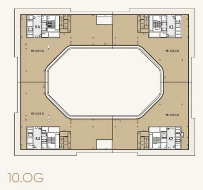 Gewerbeimmobilie mieten in Wien – 965 m², € 30 – Bild 7 von 8