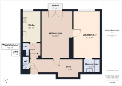 Wohnung kaufen in Wien – 64 m², € 349.000 – Bild 19 von 19