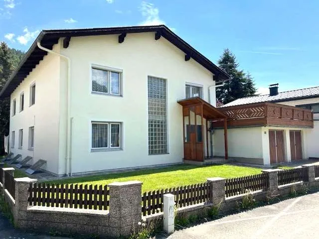 Haus – Sankt Oswald