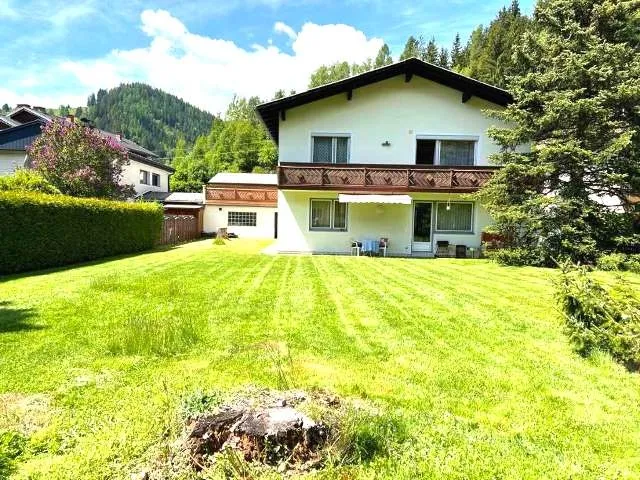 Haus – Sankt Oswald - Ansicht 2