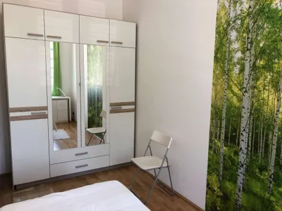 Sofortbezug: Möblierte Wohnung mit Gartenbenützung und Garagenplatz Nähe Klinik Floridsdorf und Siemens Straße - available promptly: furnished apartment with garden and garage – Bild 3