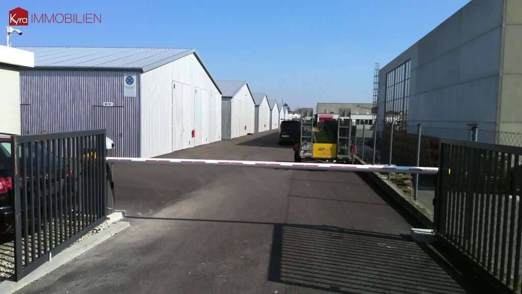Garagen / Lagerboxen in Hagenbrunn - Provisionsfrei - Ansicht 2