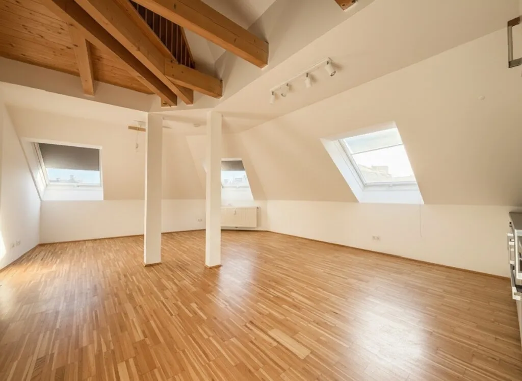 Stadtleben genießen - Lichtdurchflutete Wohnung mit Galerie - Ansicht 2