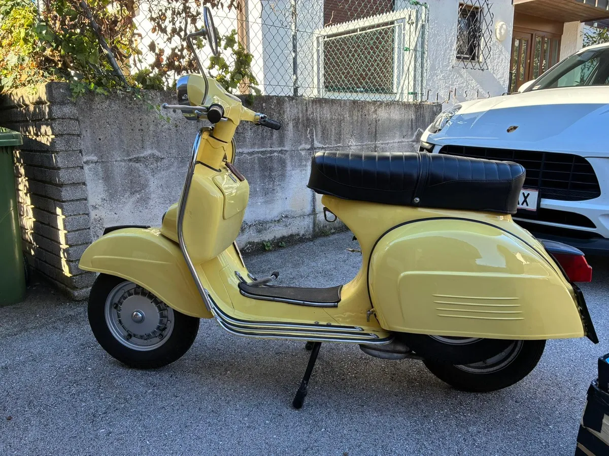 Vespa Sonstige